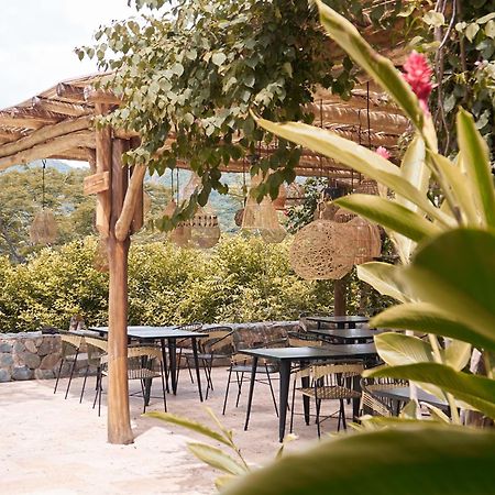 Hotel Nativa Refugio Escondido Santa Fe de Antioquia Exterior foto